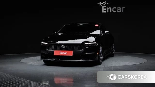 Ford Mustang 7th Generation id 3585506 из Кореи 13