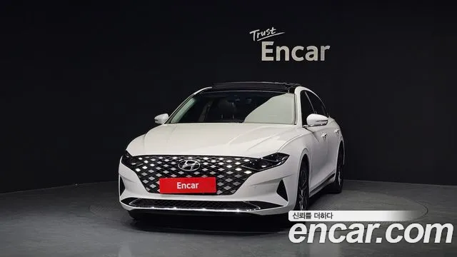 Hyundai The New Grandeur IG id 2716143 из Кореи 13