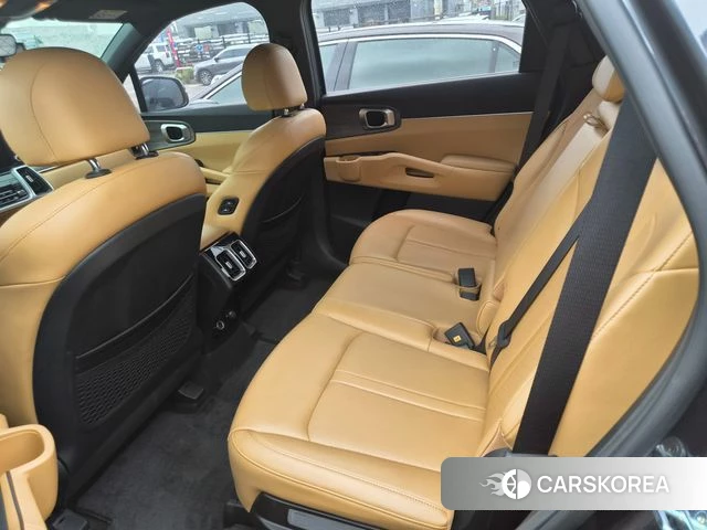 Kia Sorento 4th Generation 2021 Серый из Кореи, фото 3
