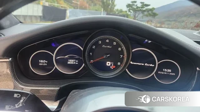 Porsche Panamera (971) id 3363118 из Кореи 7