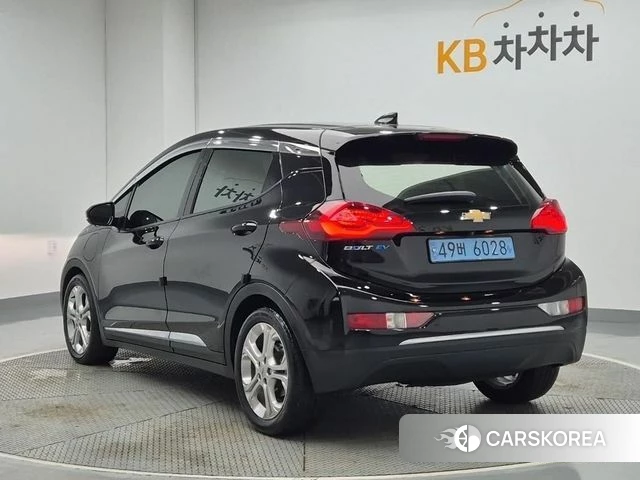 Chevrolet (GM Daewoo) Bolt EV id 4775348 из Кореи 13