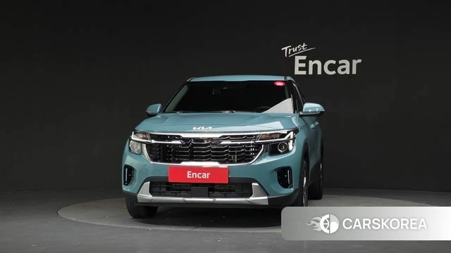 Kia The New Seltos id 4715878 из Кореи 13
