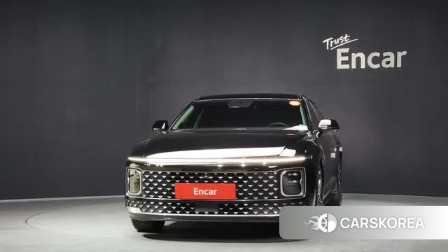 Hyundai Grandeur Hybrid (GN7) id 3610696 из Кореи 13