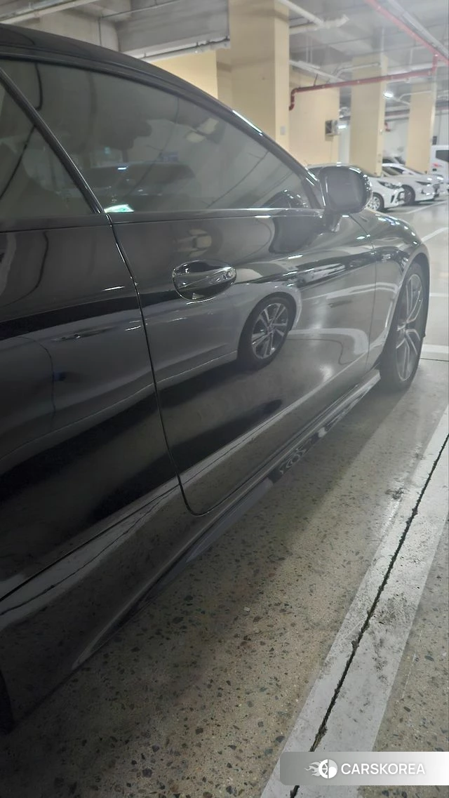 Mercedes-Benz E-Class W213 2021 Черный из Кореи, фото 4