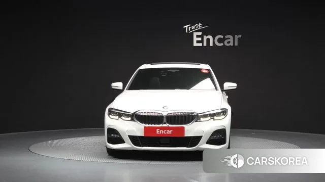 BMW 3 Series (G20) id 3003825 из Кореи 13