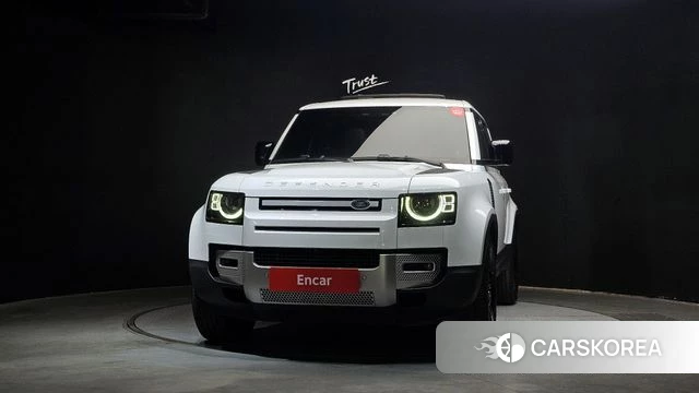 Land Rover Defender (L663) id 3843604 из Кореи 13