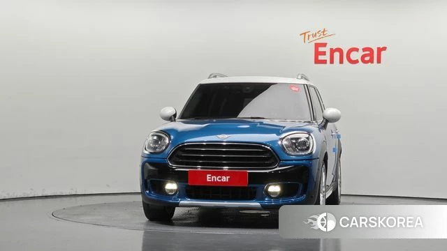 Mini Cooper Countryman id 4713275 из Кореи 23