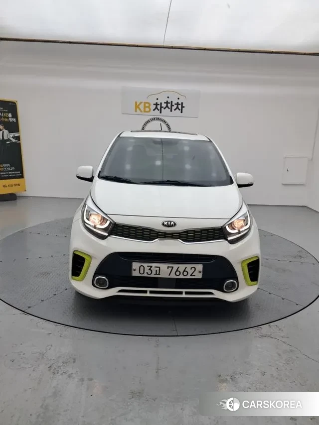 Kia All New Morning (JA) id 3703604 из Кореи 12