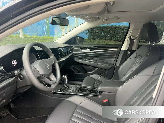 Volkswagen Passat 2021 Черный из Китая, фото 5