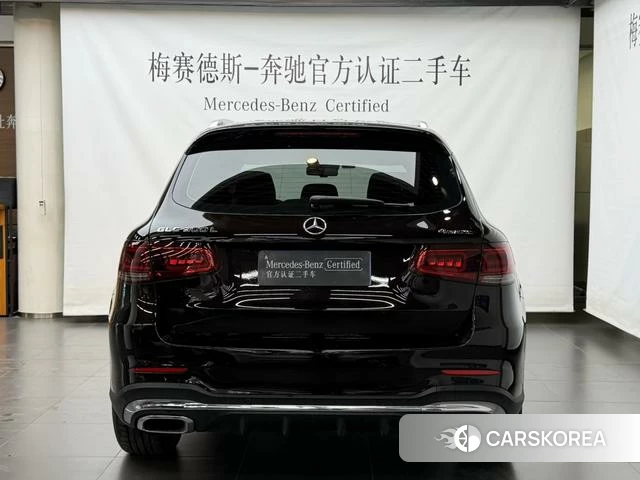 Mercedes-Benz GLC id 4291061 из Китая 11