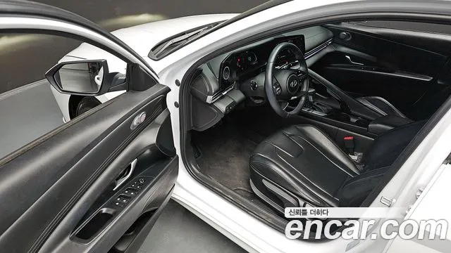 Hyundai The New Avante (CN7) id 2591384 из Кореи 13