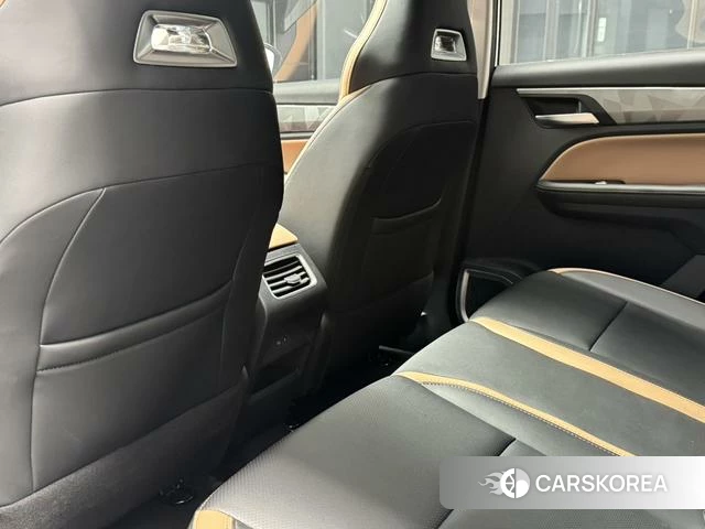 Geely Automobile Haoyue PRO 2024 Белый из Китая, фото 6