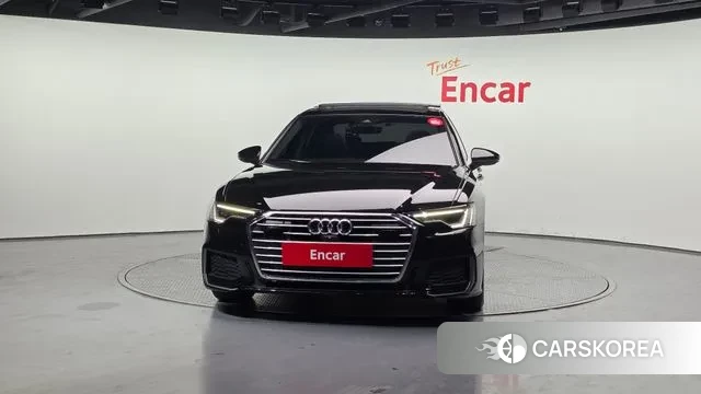 Audi A6 (C8) id 3753737 из Кореи 13