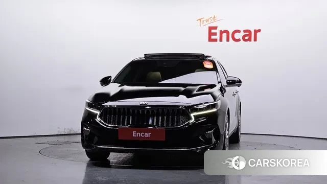 Kia K7 Premier id 3530611 из Кореи 13