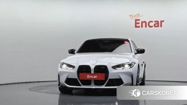 BMW M3 (G80) id 4711535 из Кореи 13