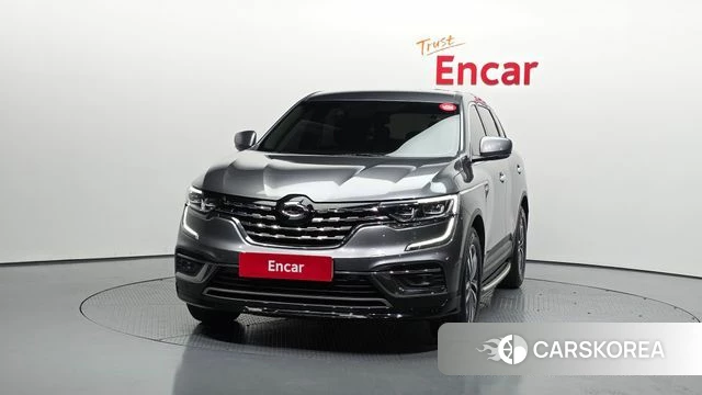 Renault Korea (Samsung) The New QM6 id 4362405 из Кореи 13