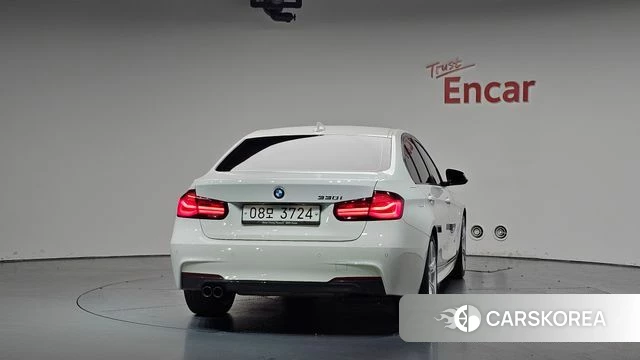 BMW 3 Series (F30) id 4435588 из Кореи 23