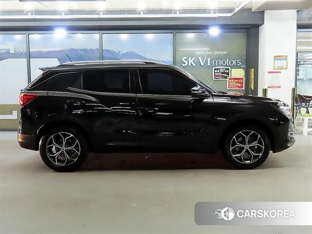 Ssangyong Beautiful Korando id 4377801 из Кореи 13