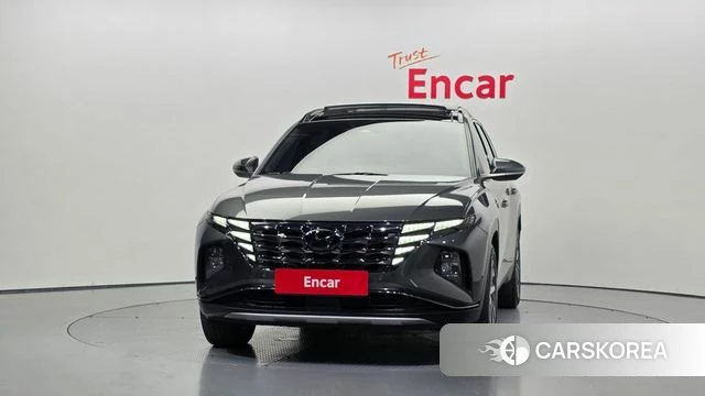 Hyundai Tucson Hybrid (NX4) id 4433700 из Кореи 13