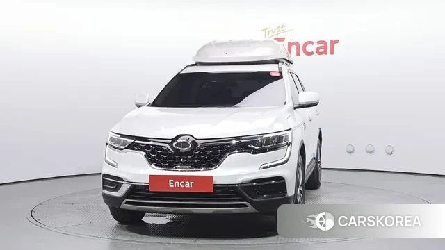 Renault Korea (Samsung) The New QM6 id 2965030 из Кореи 13