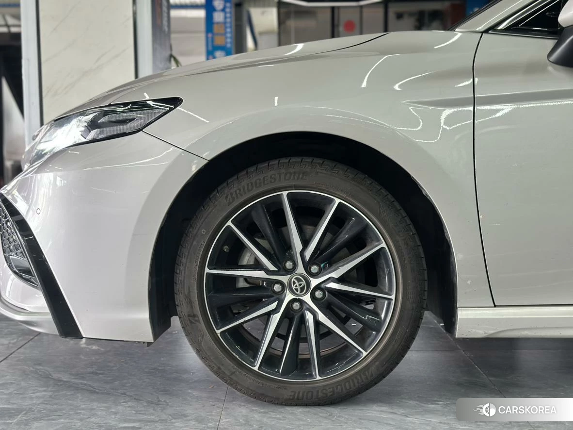 Toyota Camry id 4473377 из Китая 9