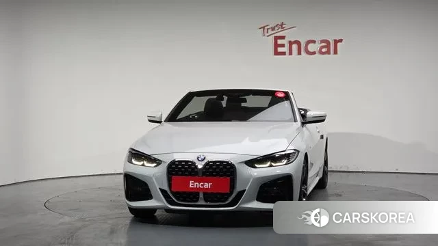 BMW 4 Series (G22) id 3458903 из Кореи 13