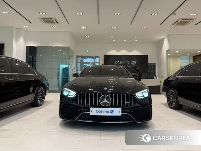 Mercedes-Benz AMG GT id 3417518 из Кореи 13