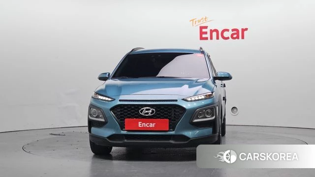 Hyundai Kona id 4363597 из Кореи 23