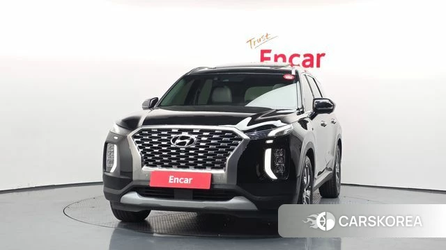 Hyundai Palisade id 3877914 из Кореи 13