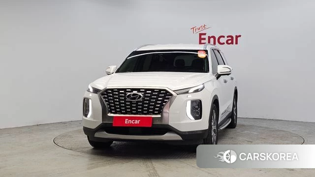 Hyundai Palisade id 3892289 из Кореи 13