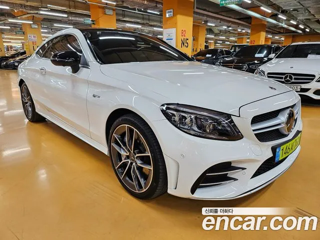 Mercedes-Benz C-Class W205 id 2675987 из Кореи 13