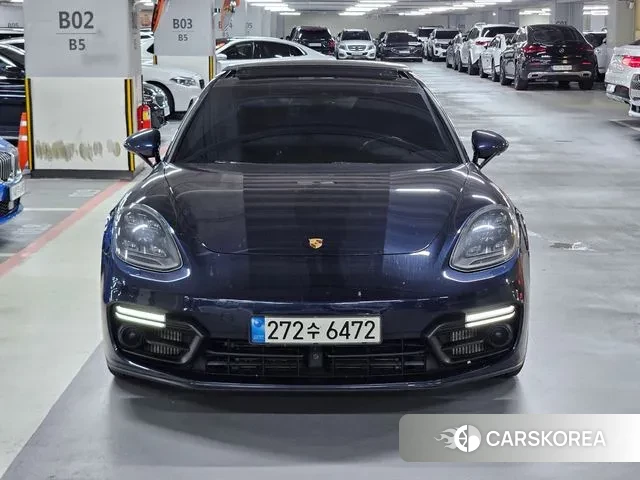 Porsche Panamera (971) id 3020978 из Кореи 13