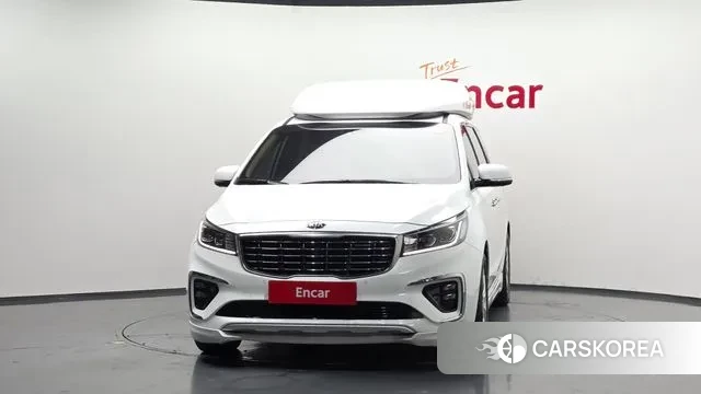 Kia The New Carnival id 3761090 из Кореи 13