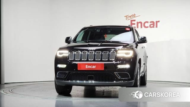 Jeep Grand Cherokee id 4370370 из Кореи 23