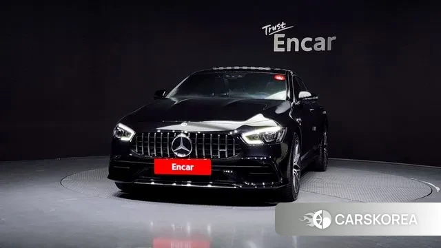 Mercedes-Benz AMG GT id 2979561 из Кореи 13
