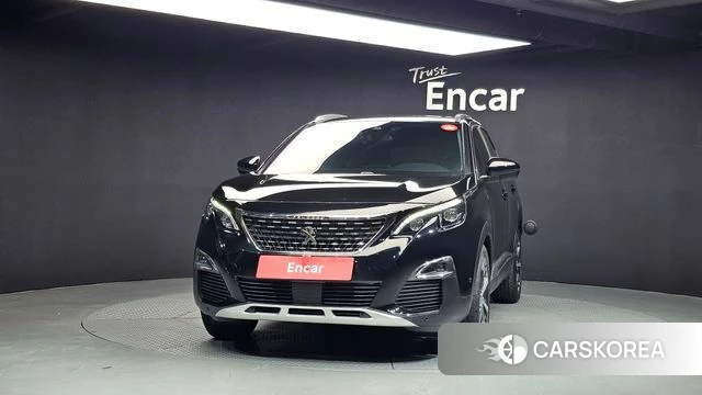 Peugeot 3008 second generation id 4471084 из Кореи 23