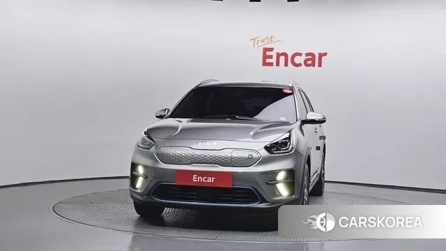 Kia Niro EV id 3257922 из Кореи 13