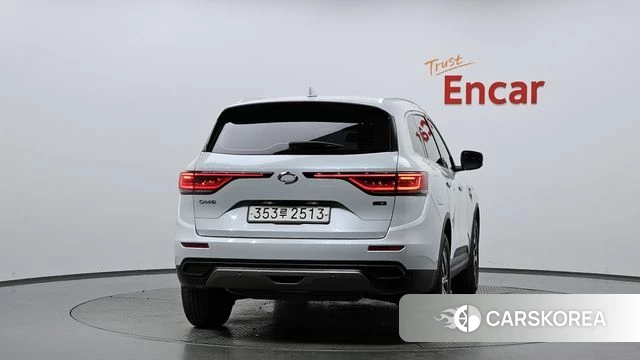 Renault Korea (Samsung) The New QM6 id 4202745 из Кореи 23