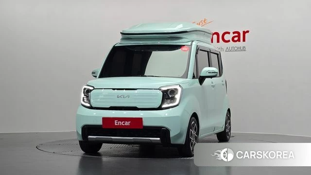 Kia The New Kia Ray id 3903556 из Кореи 13