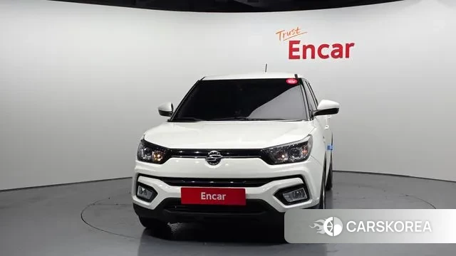 Ssangyong Tivoli Armor id 3423251 из Кореи 13