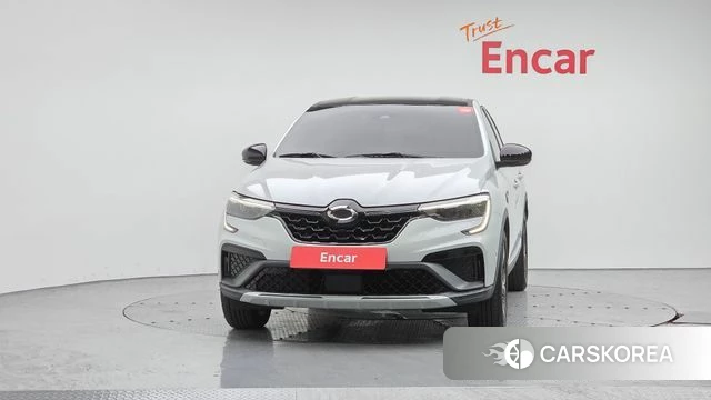 Renault Korea (Samsung) XM3 id 4636044 из Кореи 13
