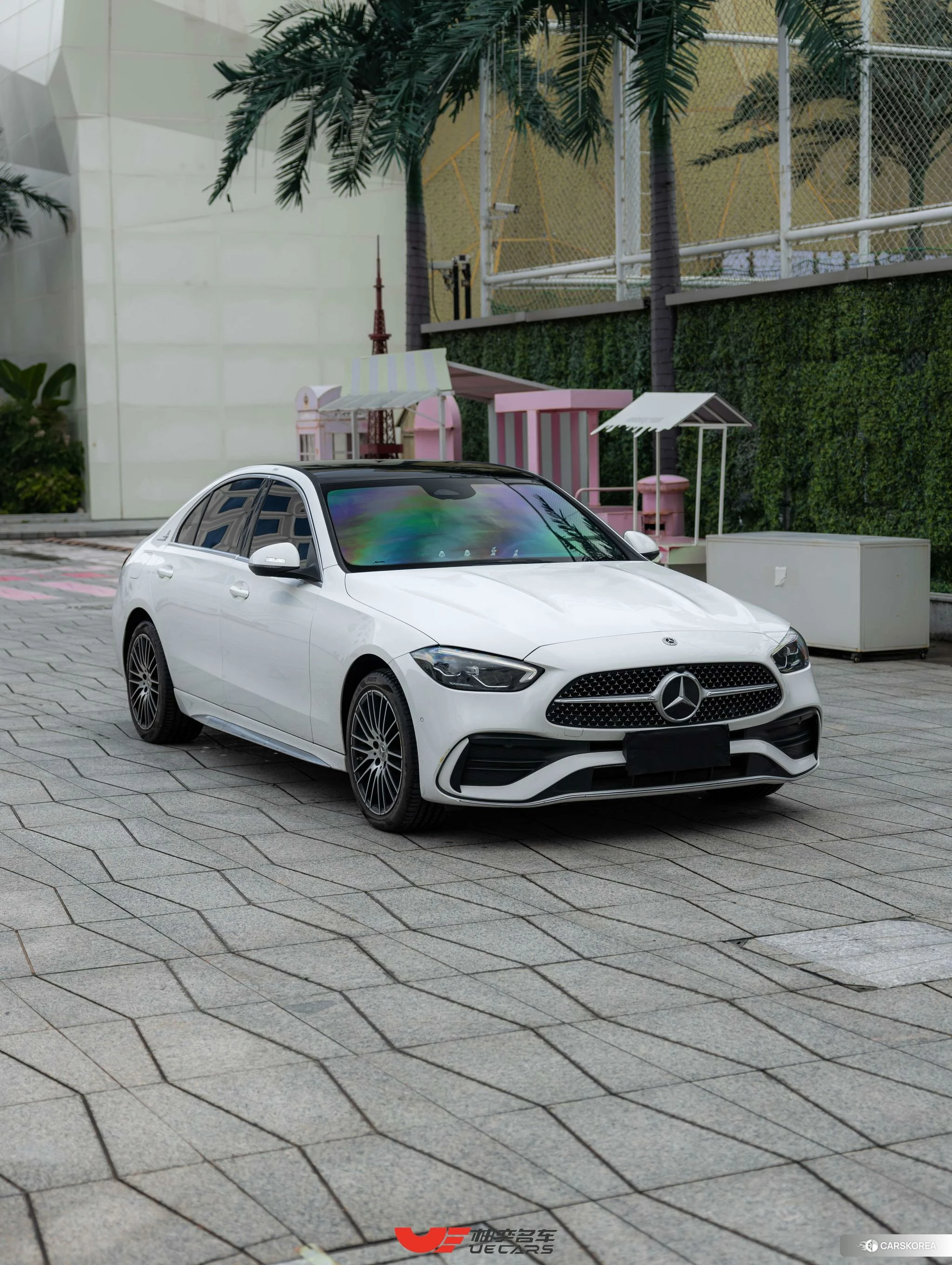 Mercedes-Benz Class C id 4473583 из Китая 13