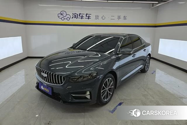 Geely Automobile Xingrui id 4209787 из Китая 10