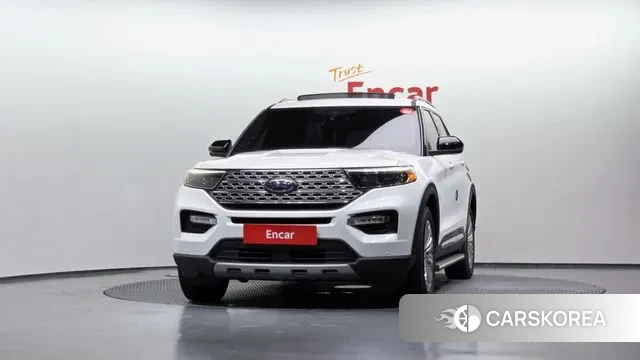 Ford Explorer 6th Generation id 3407525 из Кореи 13