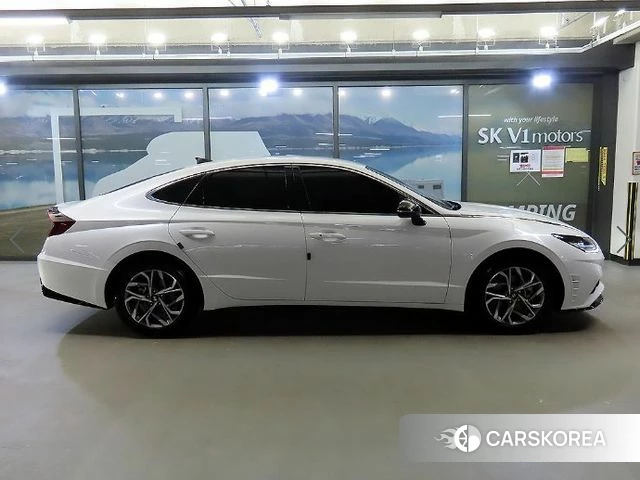 Hyundai Sonata (DN8) id 4942604 из Кореи 13