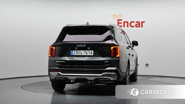 Kia The New Sorento 4th Generation id 4941334 из Кореи 23