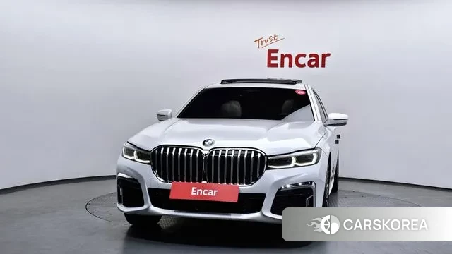 BMW 7 Series (G11) id 3691438 из Кореи 13