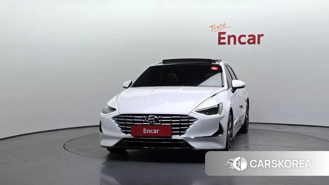 Hyundai Sonata Hybrid (DN8) id 4631642 из Кореи 23