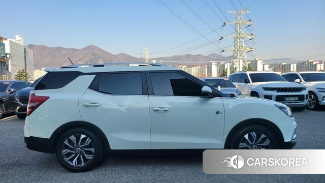 Ssangyong Tivoli Air id 3879850 из Кореи 10