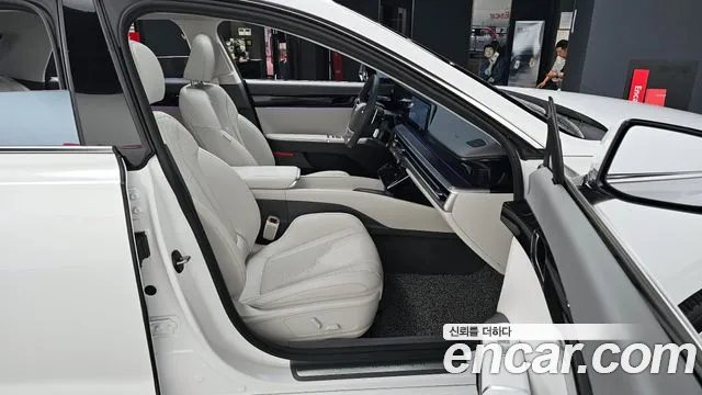 Hyundai Grandeur (GN7) id 2640526 из Кореи 13